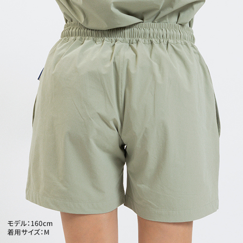 パリSG ストレッチ ウーブン ショーツ