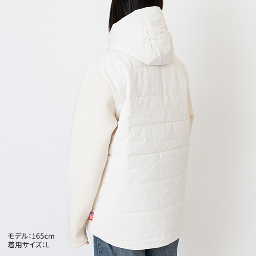 パリSG EMB LOGO HYBRID JKT