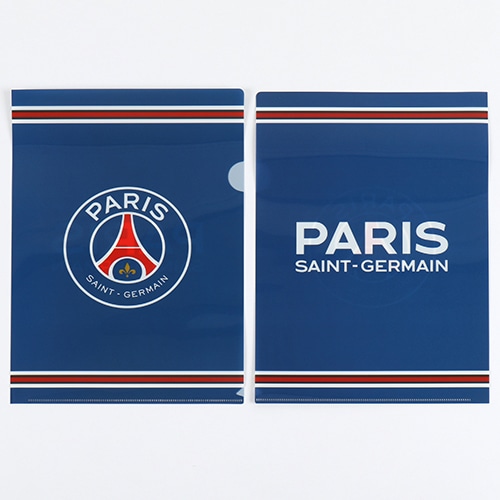 PSG クリアファイル(2枚セット)