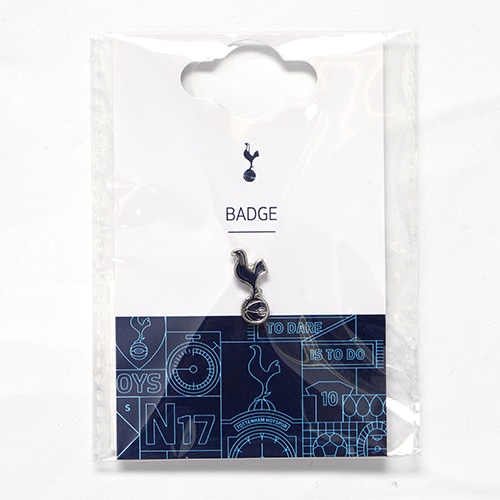 TOTTENHAM ﾋﾟﾝﾊﾞｯｼﾞｸﾚｽﾄ NS