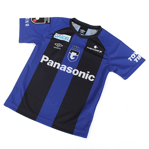 キッズ 22 ガンバ大阪 1stレプリカユニフォーム サッカーショップkamo