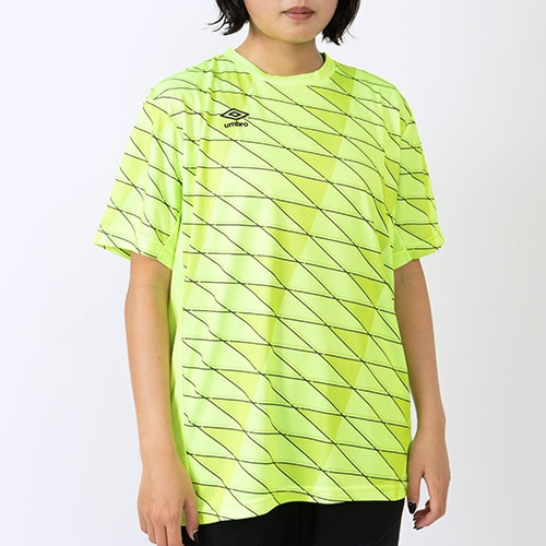 THE THIRD グラフィックプラクティスシャツ KM