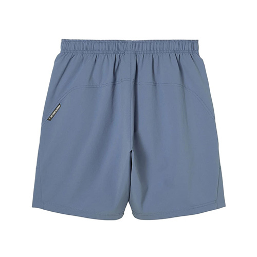 THE THIRD ストレッチウーブンハーフパンツ