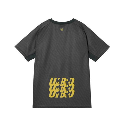 THE THIRD ジュニアグラフィックプラクティスシャツ