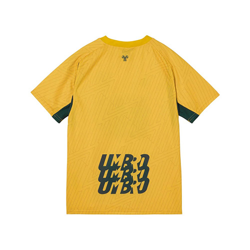 THE THIRD ジュニアグラフィックプラクティスシャツ