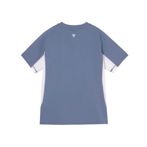 THE THIRD ジュニアフィールテックプラクティスシャツ