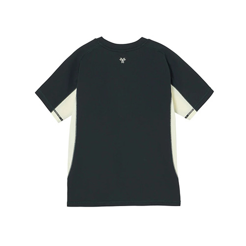 THE THIRD ジュニアフィールテックプラクティスシャツ