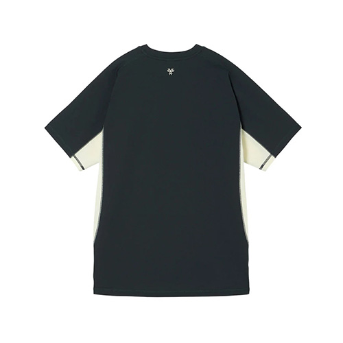 THE THIRD フィールテックプラクティスシャツ