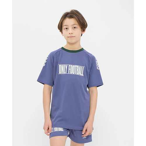 THE THIRD グラフィックユニフォームシャツ