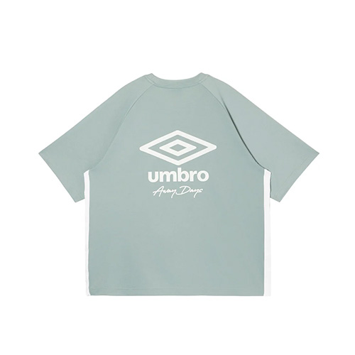 AWAY DAYS 半袖プラクテイスシャツ