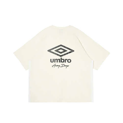 AWAY DAYS 半袖プラクテイスシャツ