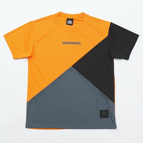 HERITAGE カラーブロックTシャツ