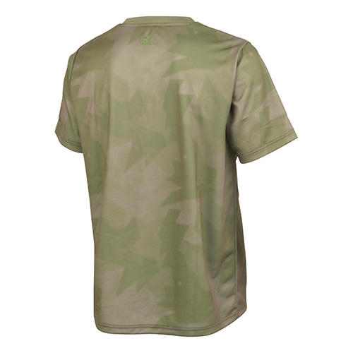 ENGLAND CAMO グラフィックTシャツ