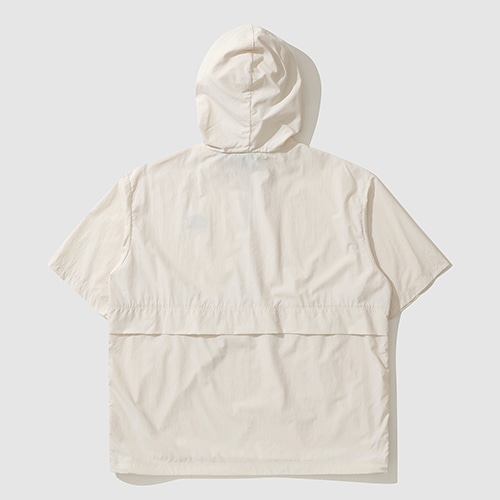 SS HOODIE ANORAK