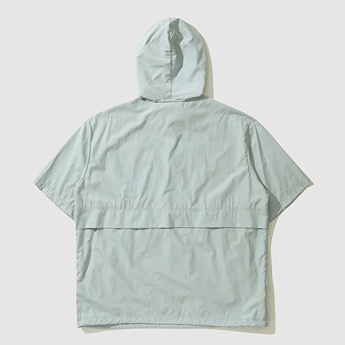 SS HOODIE ANORAK