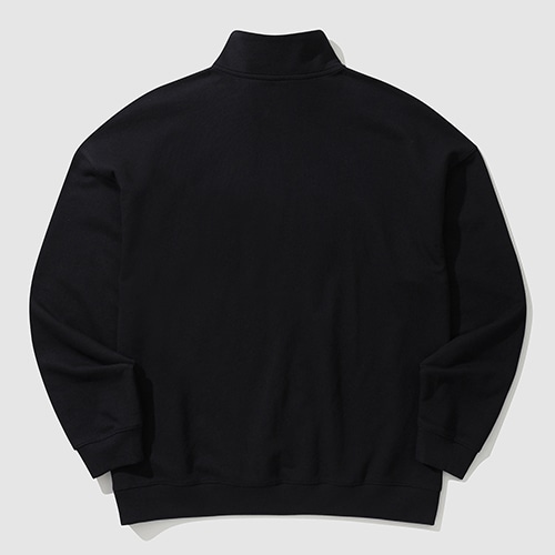 HERITAGE HALF-JIP SWEAT SHIRT