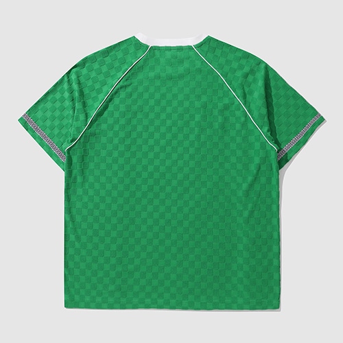 HBL OG CHECKERBOARD SHORT SLEEVE SHIRT