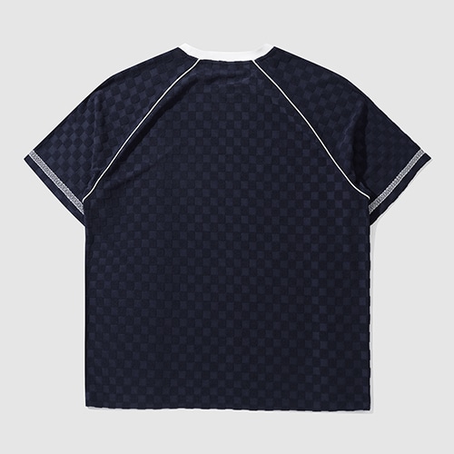 HBL OG CHECKERBOARD SHORT SLEEVE SHIRT
