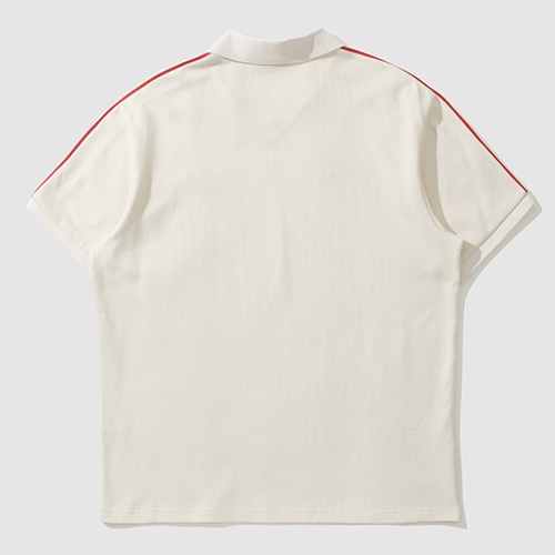 HBL OG WAFFLE FABRIC SHORT SLEEVE SHIRT