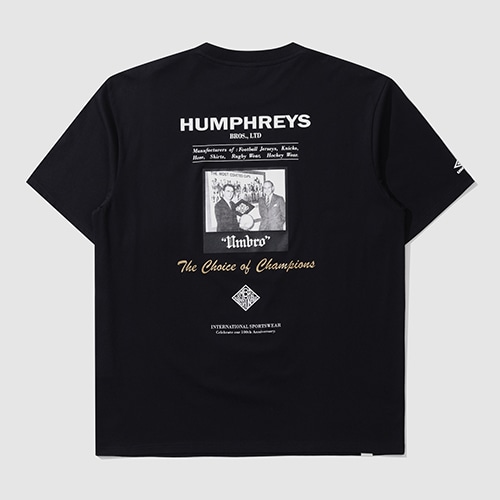 HBL 100th ANNIVERSARY MEMORIAL SHORT SLEEVE SHIRT
