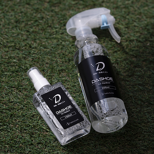 DASHOE for Outdoor 100ml