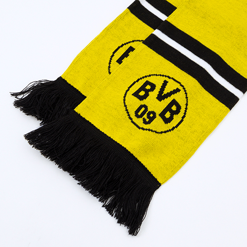 DORTMUND ドルトムント　ドイツ　サッカースカーフ ドルトムント ESS スカーフ 055094-01-NS／サッカーショップKAMO