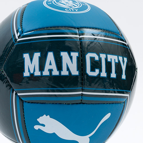 マンチェスター・シティ カルチャー ミニボール