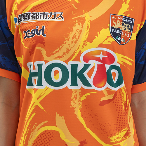 25-26 AC長野パルセイロ・レディース 1st オーセンティックユニフォーム