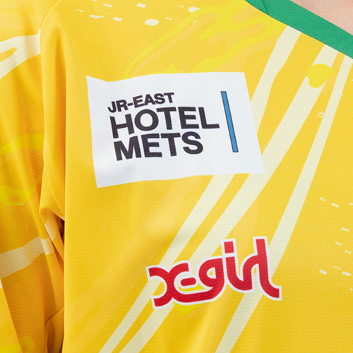 25-26 ジェフユナイテッド市原・千葉レディース 1st オーセンティックユニフォーム