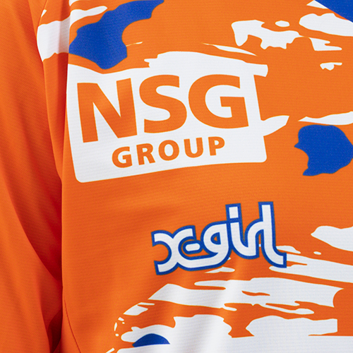 25-26 アルビレックス新潟レディース 1st オーセンティックユニフォーム