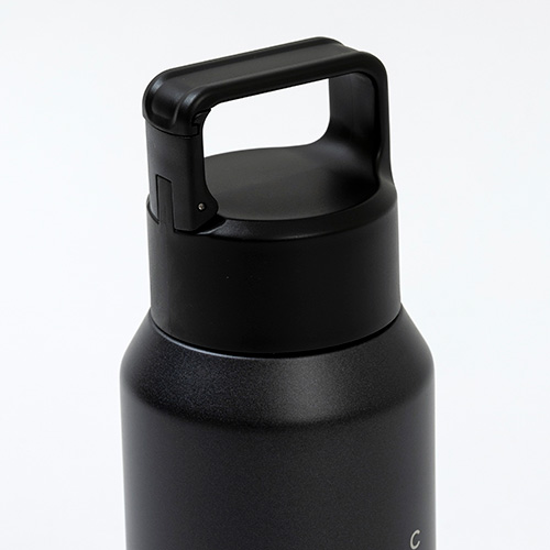 炭酸ボトル BLK