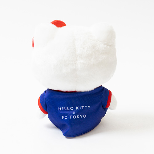 サンリオ×Jリーグ ぬいぐるみ