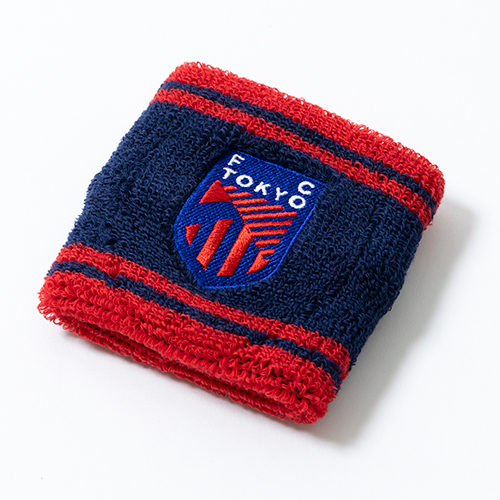 FC東京 エンブレムリストバンド 26