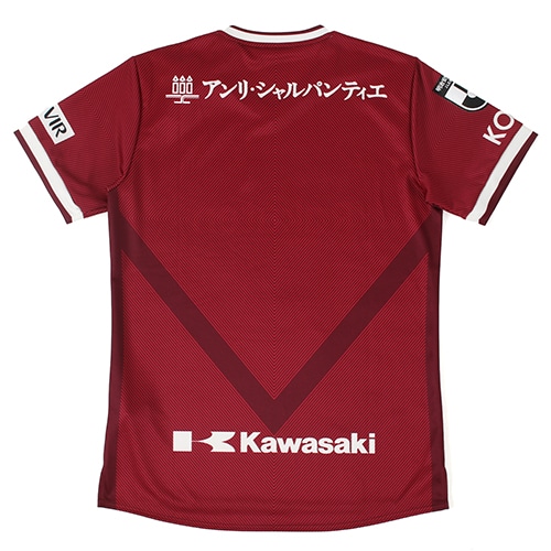 2022 ヴィッセル神戸 1STレプリカユニフォーム／サッカーショップKAMO