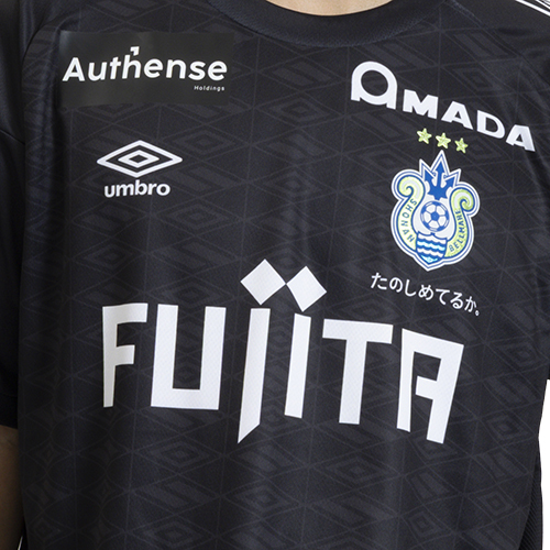 26-27 湘南ベルマーレ GK1st オーセンティックユニフォーム