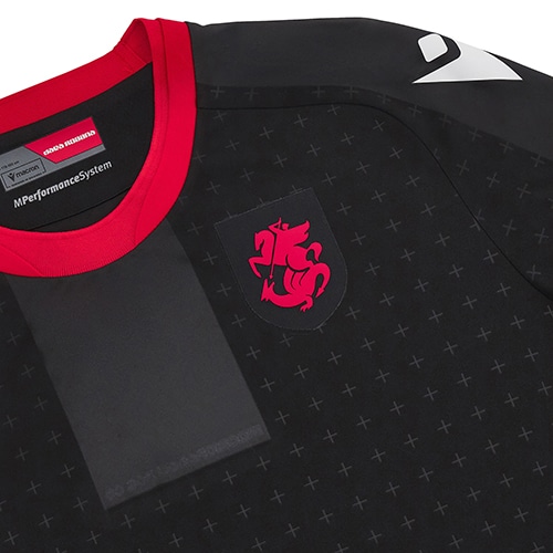 2024 ジョージア AWAY オーセンティックユニフォーム