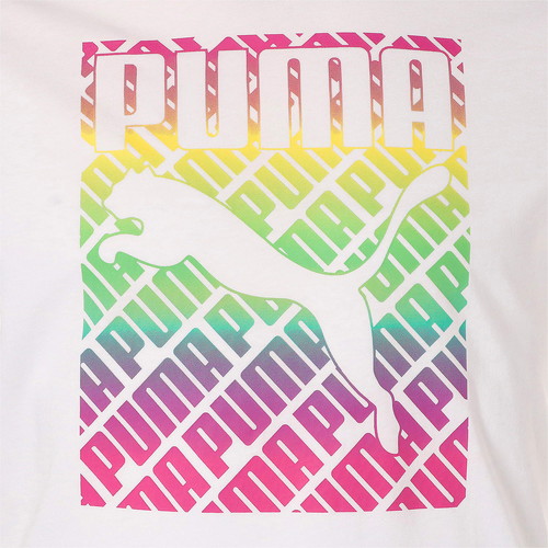 PUMA PRIDE Tシャツ