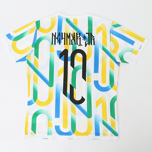 NJR COPA グラフィック シャツ