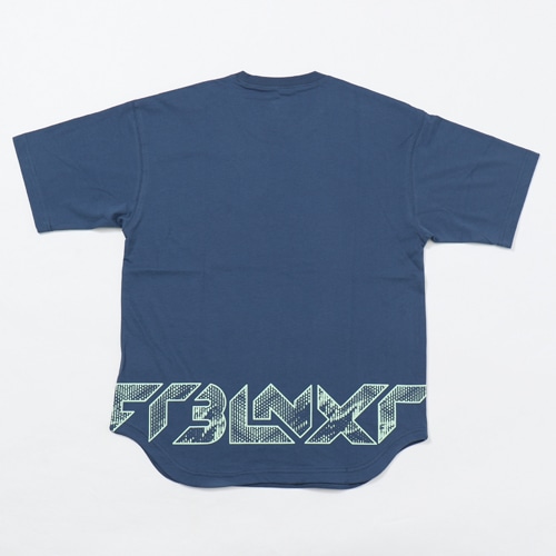 FTBLNXT HYBRID SS ﾛｺﾞ Tｼｬ