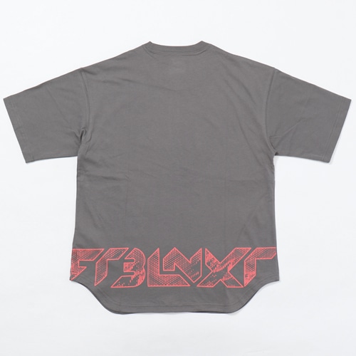 FTBLNXT HYBRID SS ﾛｺﾞ Tｼｬ