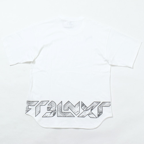 FTBLNXT HYBRID SS ロゴ Tシャツ