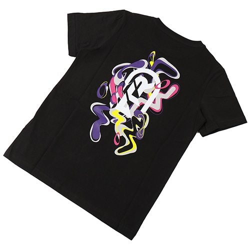 NJR グラフィック SS Tシャツ JR