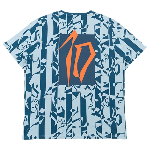 NJR CREATIVITY ロゴ Tシャツ