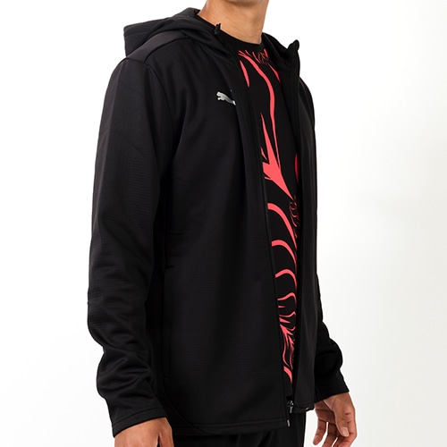 TEAMFINAL トレーニング SOFTSHELL ジャケット