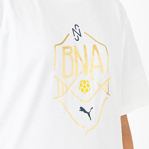 NEYMAR JR BNA ロゴTシャツ