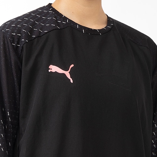 INDIVIDUALFTBL PRO TR LSシャツ