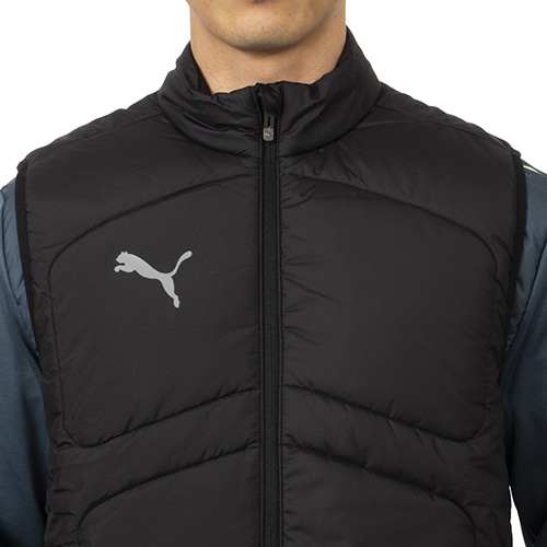 INDIVIDUALWINTERIZED ジレ
