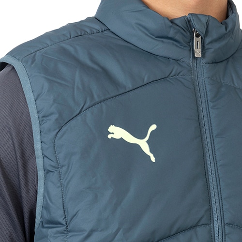 INDIVIDUALWINTERIZED ジレ