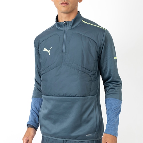 INDIVIDUALWINTERIZED 1/4 トップ