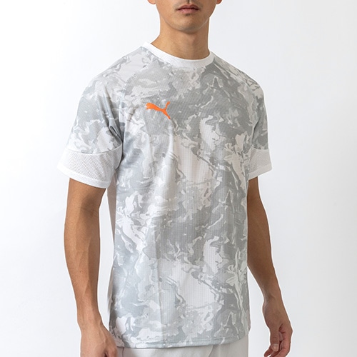 INDIVIDUAL PUMAFTBL PRO AOP Tシャツ
